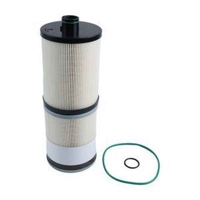 Heavy-Duty Fuel Filter Cartridge for Engine - Donaldson P553014, Fleetguard FS53014