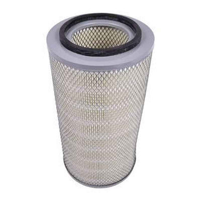 Air Filter Compatible with Excavator, Tractor & Truck Engines Aftermarket