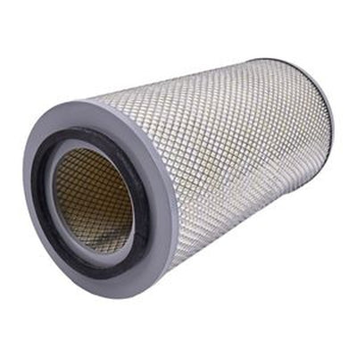 Filtro de aire compatible con motores de excavadoras, tractores y camiones (mercado de repuestos)