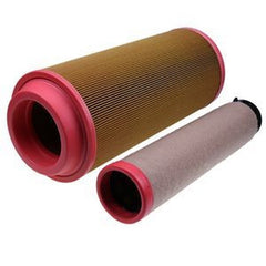 Heavy-Duty Air Filter Kit for Loader, Compatible with Donaldson P780030