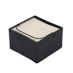 Heavy-Duty Fuel Filter Box Compatible for Truck Tractor, Donaldson P954556, Fleetguard FS1083, Hifi SN40084
