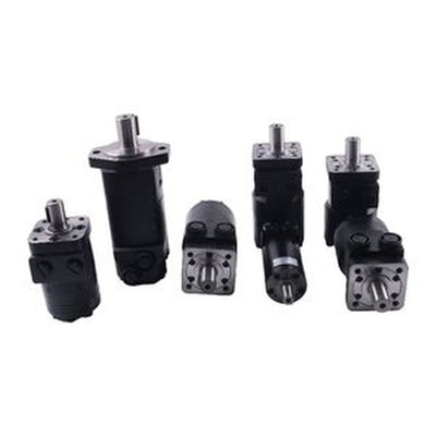 Dynamic Hydraulic Motor 9-7077-315 BMPH315H2KP for Loader Excavator