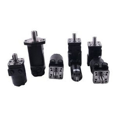 Dynamic Hydraulic Motor 9-7077-315 BMPH315H2KP for Loader Excavator