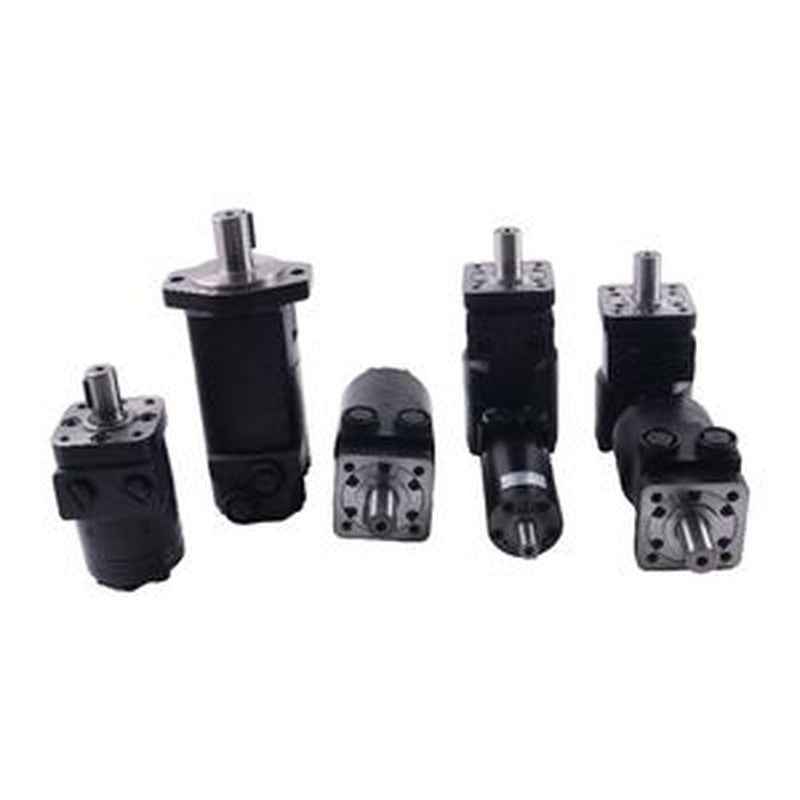 Hydraulic Motor 9-7368-160 9.59 Cu In for Loader Tractor BMSY-160-E2-SL-S