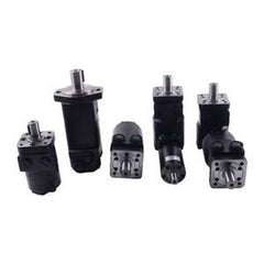 Hydraulic Motor 9-7368-160 9.59 Cu In for Loader Tractor BMSY-160-E2-SL-S