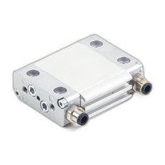 Cilindro plano Festo DZF-32-10-P-A 164039 de repuesto para sistemas de automatización