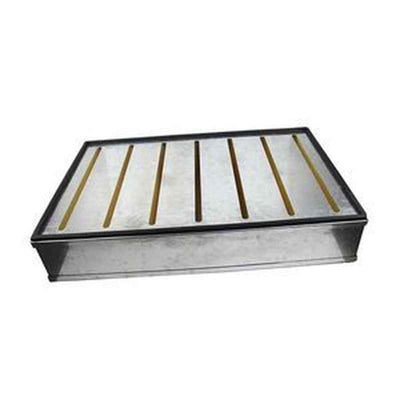 Heavy-Duty Air Filter Element AF25330 for Truck Tractor Excavator