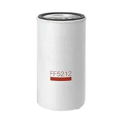 Aftermarket Fuel Filter: Fleetguard FF5212, Baldwin BF7531, Donaldson P550368