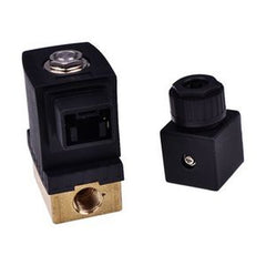 Solenoide de combustible de repuesto para generadores Generac 0F4481