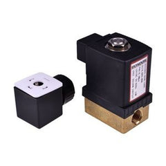 Solenoide de combustible de repuesto para generadores Generac 0F4481