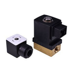 Solenoide de combustible de repuesto para generadores Generac 0F4481