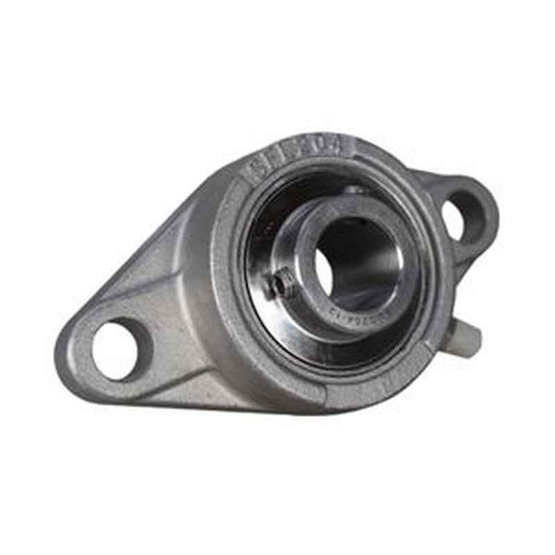 3/4' Stainless Steel Flange Bearing for Agricultural Equipment - FYH SSUCFL204-12