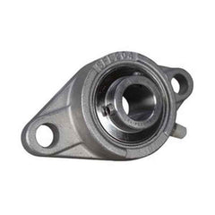 3/4' Stainless Steel Flange Bearing for Agricultural Equipment - FYH SSUCFL204-12