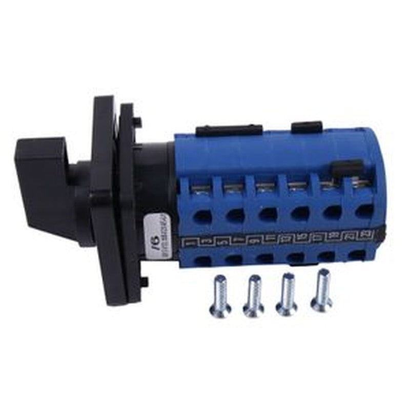 Aftermarket Voltage Selector Switch for Generac Generator G061945 ...
