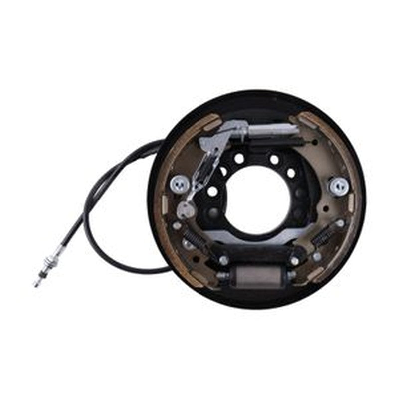 Left Wheel Brake Assembly R450-113000-000 for Hangcha R Series Forklift