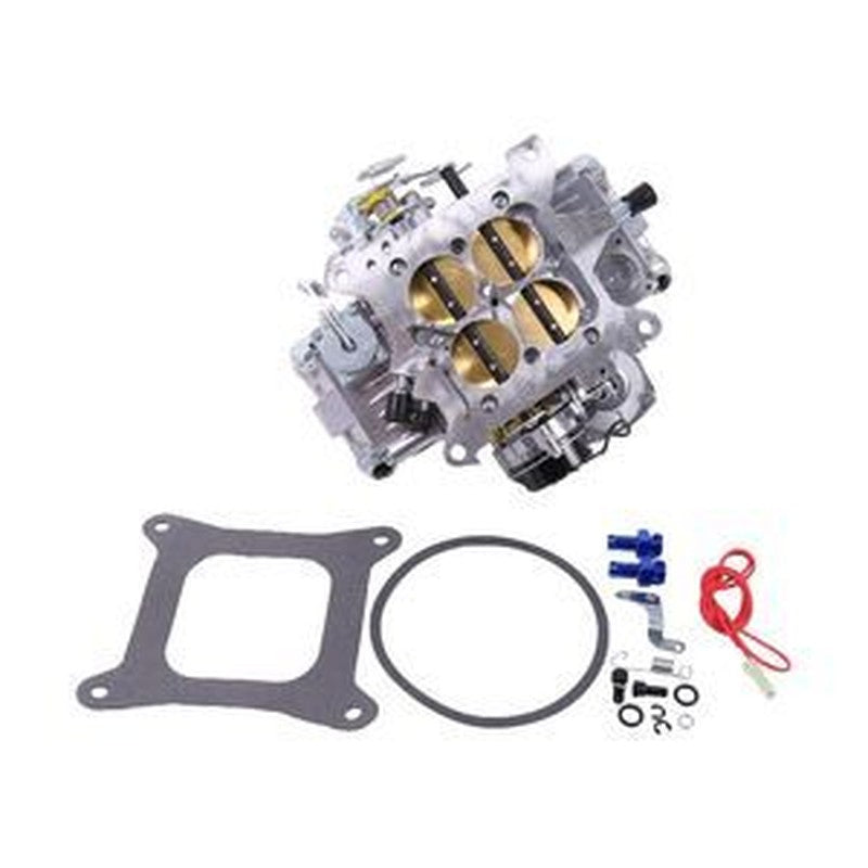 Electric Choke Carburetor 750CFM Holley 0-80508S 4160 Series