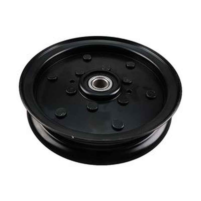 Flat Idler Pulley 604792 for Hustler Raptor Mower 54'