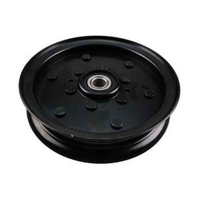 Flat Idler Pulley 604792 for Hustler Raptor Mower 54'