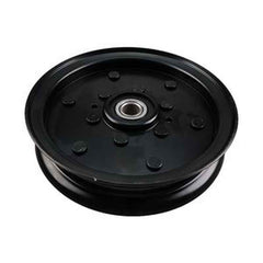 Flat Idler Pulley 604792 for Hustler Raptor Mower 54'