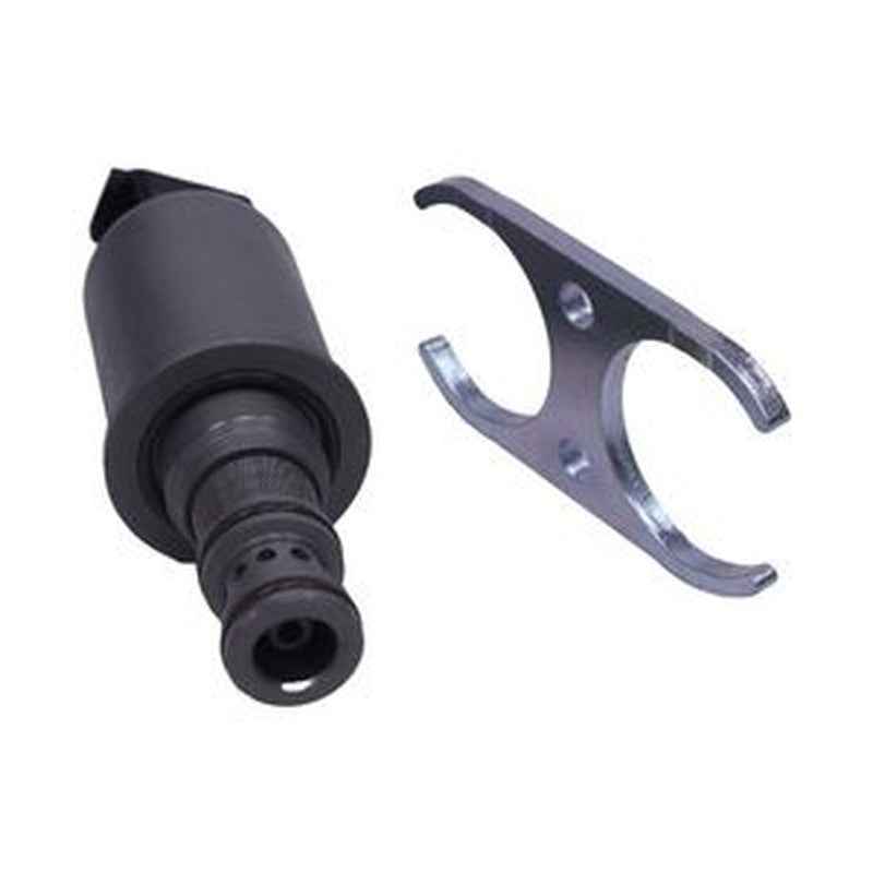 Hydraulic Solenoid Valve for Excavator Loader Dozer - HSV90-G39S-0-V-12DR