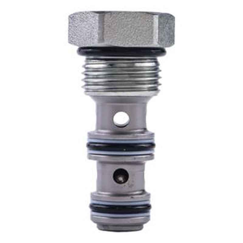 Aftermarket Hydraforce LS08-30-0-N Cartridge Valve for Excavator, Loader, Dozer