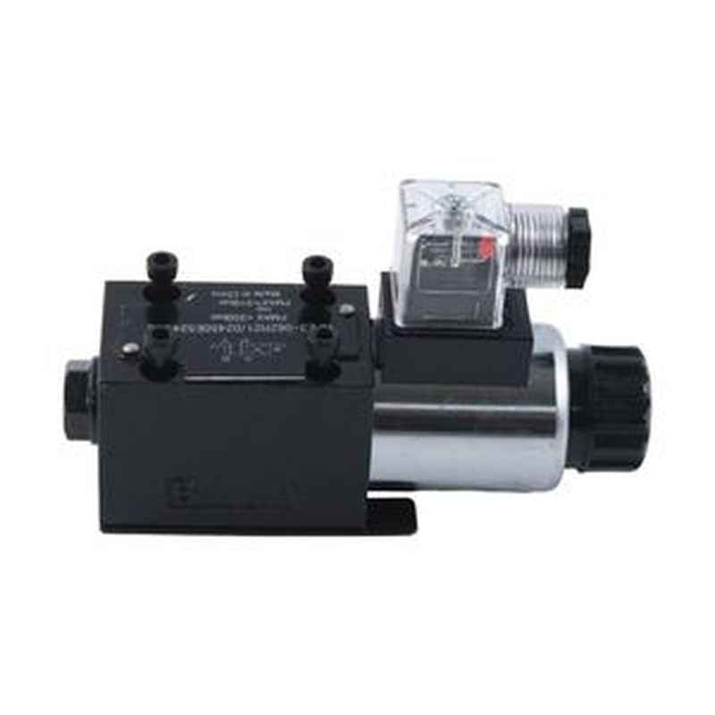 Aftermarket Hydraulic Solenoid Valve 24VDC for Excavator Loader Tractor Combine