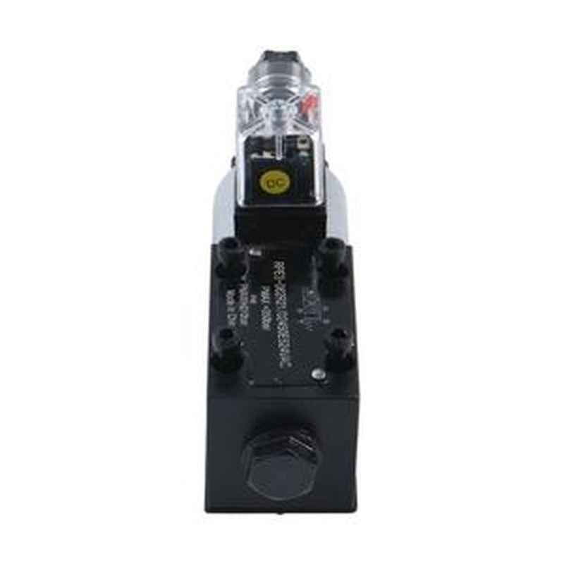 Aftermarket Hydraulic Solenoid Valve 24VDC for Excavator Loader Tractor Combine