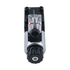 Aftermarket Hydraulic Solenoid Valve 24VDC for Excavator Loader Tractor Combine