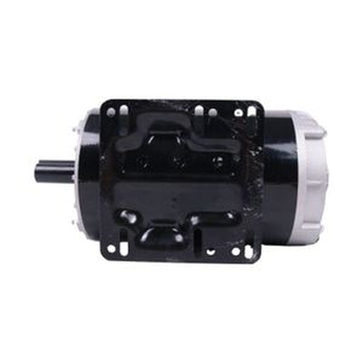 Heavy-Duty 230V 5 HP Compressor Motor for Ingersoll Rand Air Compressor