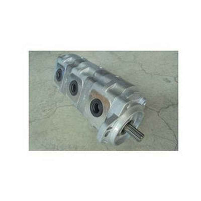 Triple Hydraulic Pump KRP4-12-12-7CN for Yanmar Excavator