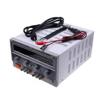 Aftermarket 50V 5A Dual Output DC Power Supply HY5005E-2