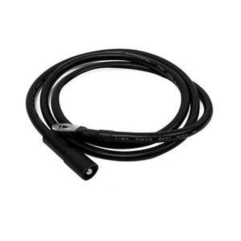 Aftermarket 51' Black Ground Cable for Meyer Plows