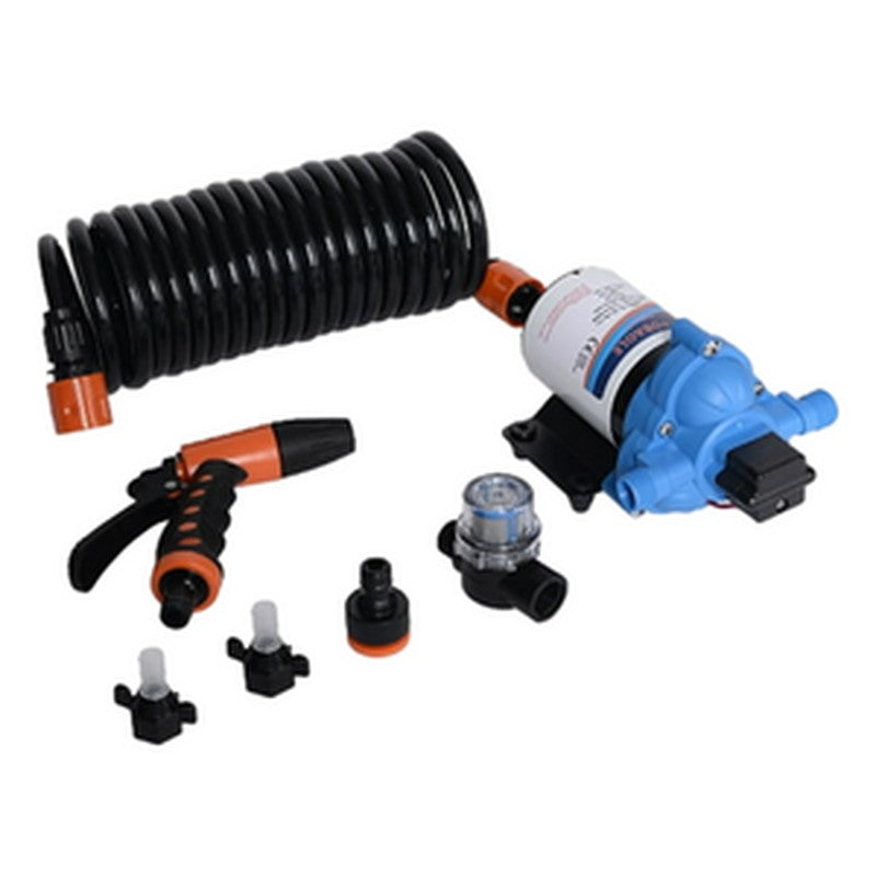 Portable Diaphragm Pump Kit Compatible with Mistaha F33-802-070-2011