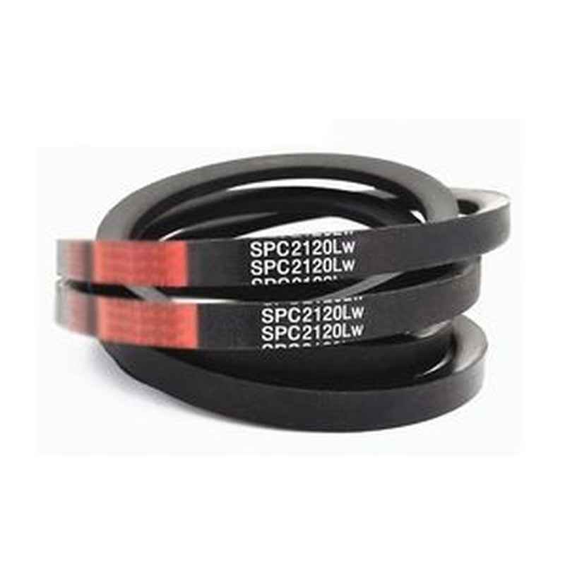 High-Speed Oil-Proof V-Belt for Tractor & Excavator ¨C Mitsuboshi SPC2120LW