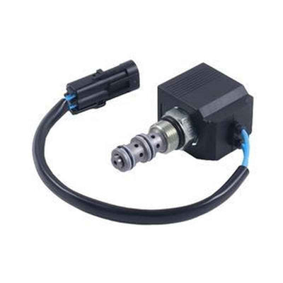 Aftermarket Solenoid Valve for Muncie CS20/CS21 PTO 35T36092 Dump Truck