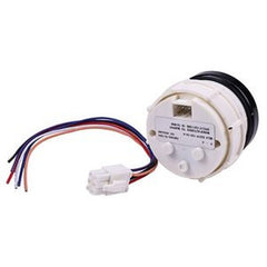 Manómetro Elétrico de Pressão de Óleo 12V adequado para Murphy EGS21P-100-12-A 05-70-2407 Peça de Reposição