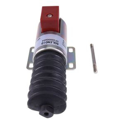 Solenoide de tope de combustible del mercado de accesorios 24V RP-2310 40700095