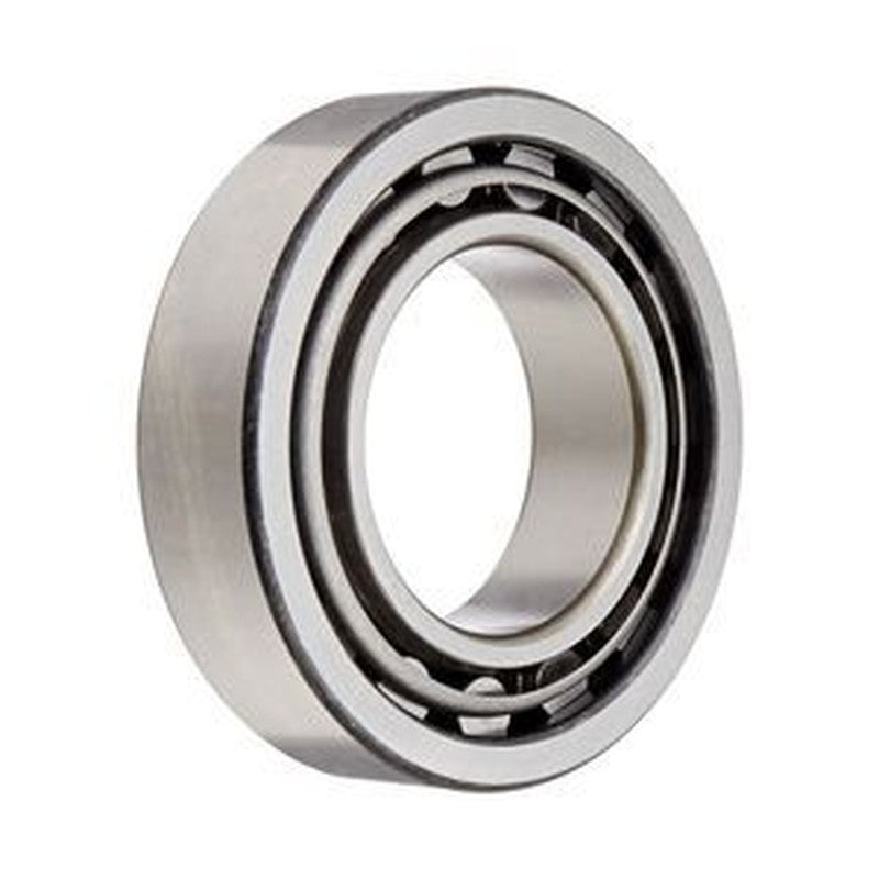 Single Row Roller Bearing 55x100x25mm for Loader Excavator - NSK NU2211W