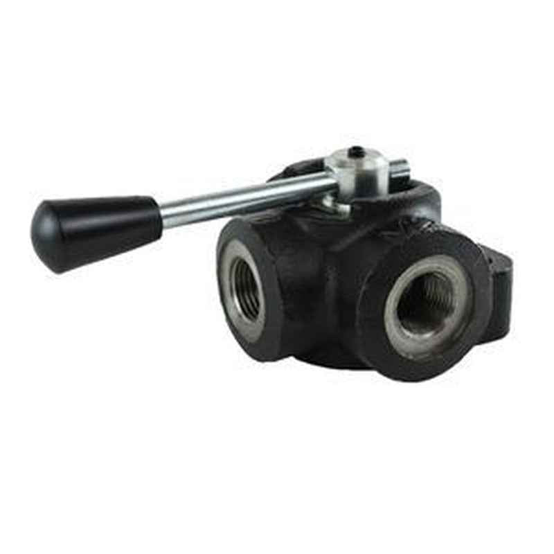 Aftermarket Flow Diverter Valve DDF3100A for Excavator, Dozer, Loader, Tractor