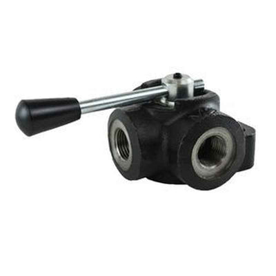 Aftermarket Flow Diverter Valve DDF3100A for Excavator, Dozer, Loader, Tractor