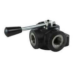 Aftermarket Flow Diverter Valve DDF3100A for Excavator, Dozer, Loader, Tractor