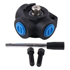 Aftermarket Flow Diverter Valve DDF3340A for Excavator, Dozer, Loader, Tractor