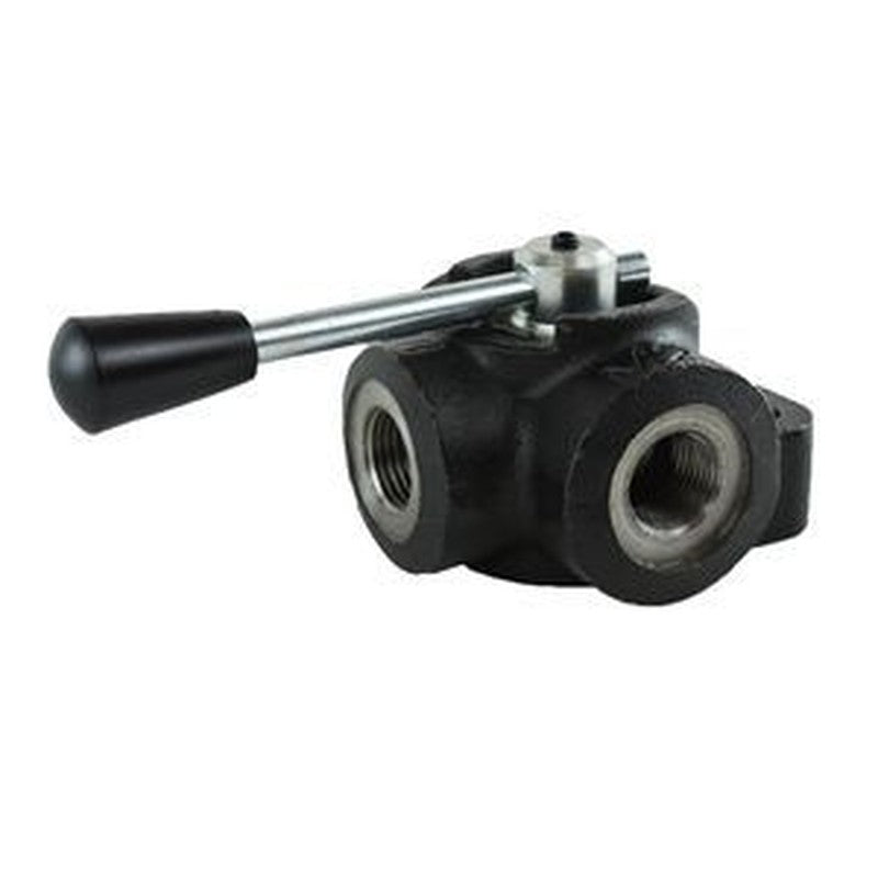 Aftermarket Flow Diverter Valve DDF3340B for Excavator, Dozer, Loader, Tractor