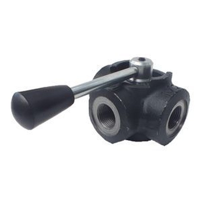 Aftermarket Flow Diverter Valve DDF3380B for Excavator, Dozer, Loader, Tractor, Combine