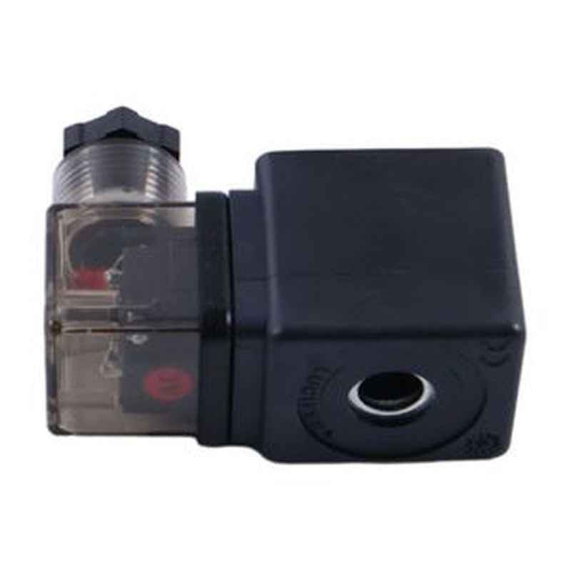 Aftermarket Parker 491514Q3 D4G 220-240V Solenoid Valve Coil