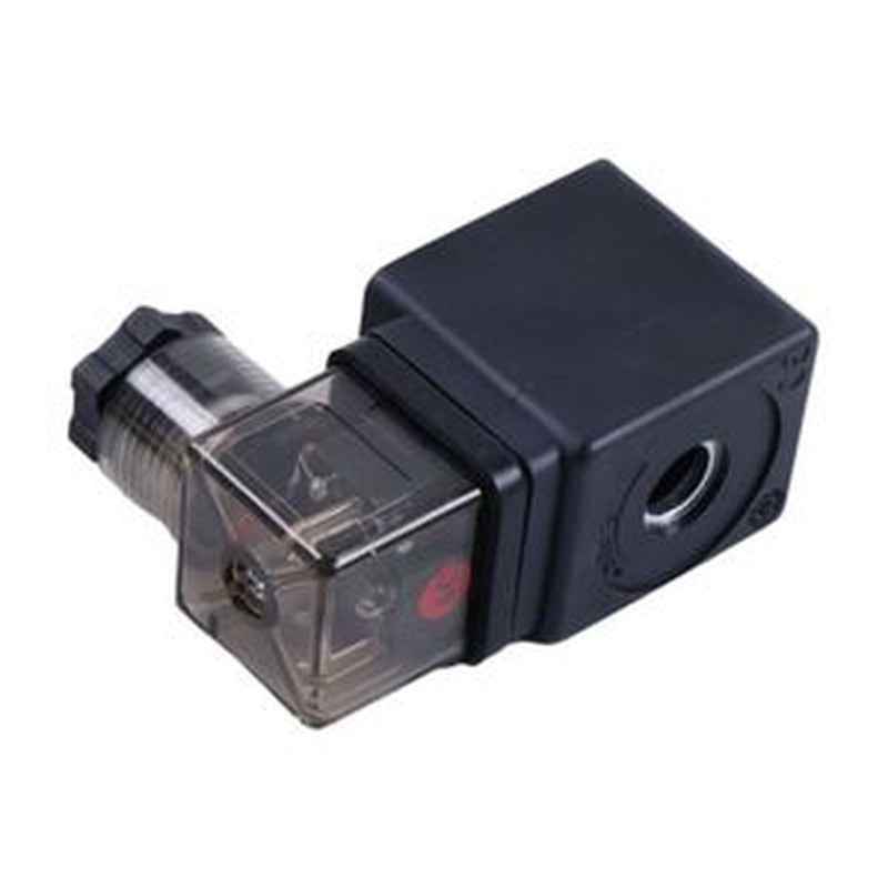 Aftermarket Parker 491514Q3 D4G 220-240V Solenoid Valve Coil