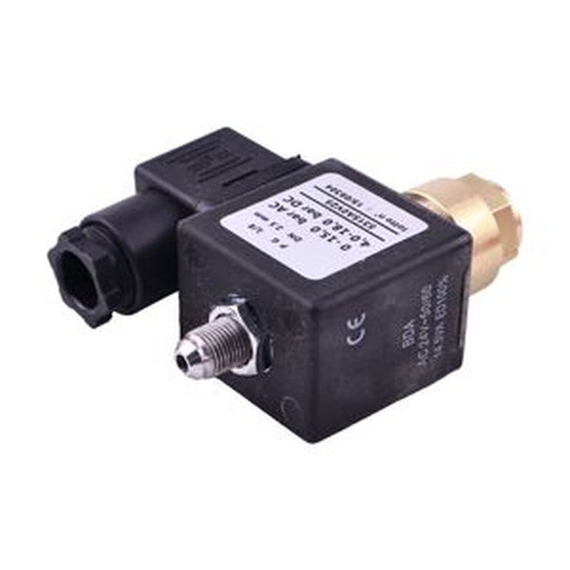 Aftermarket Parker 5315A0V25 Solenoid Valve for Screw Air Compressor buymachineryparts