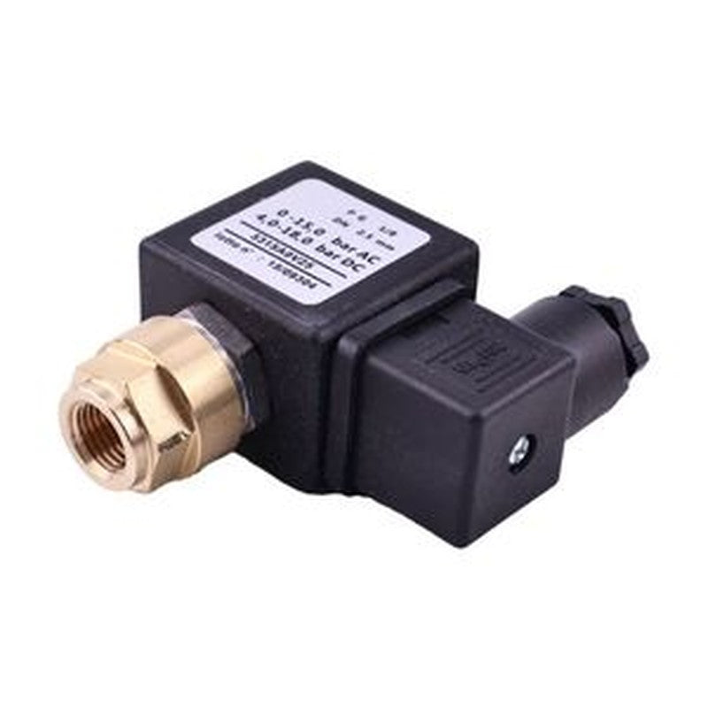 Aftermarket Parker 5315A0V25 Solenoid Valve for Screw Air Compressor buymachineryparts