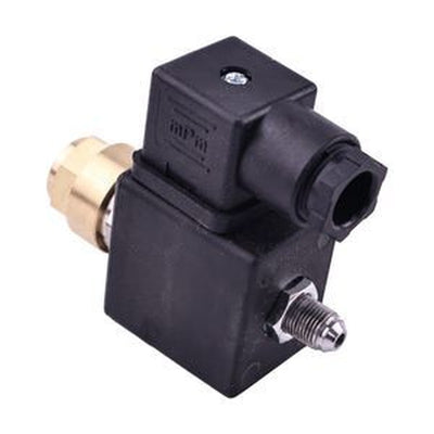 Válvula solenoide Parker 5315A0V25 del mercado de repuestos para compresor de aire de tornillo