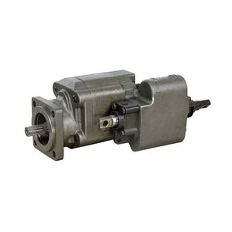Aftermarket Hydraulic Dump Pump CCW for Truck Trailer Tractor - Parker C102-LMS-25